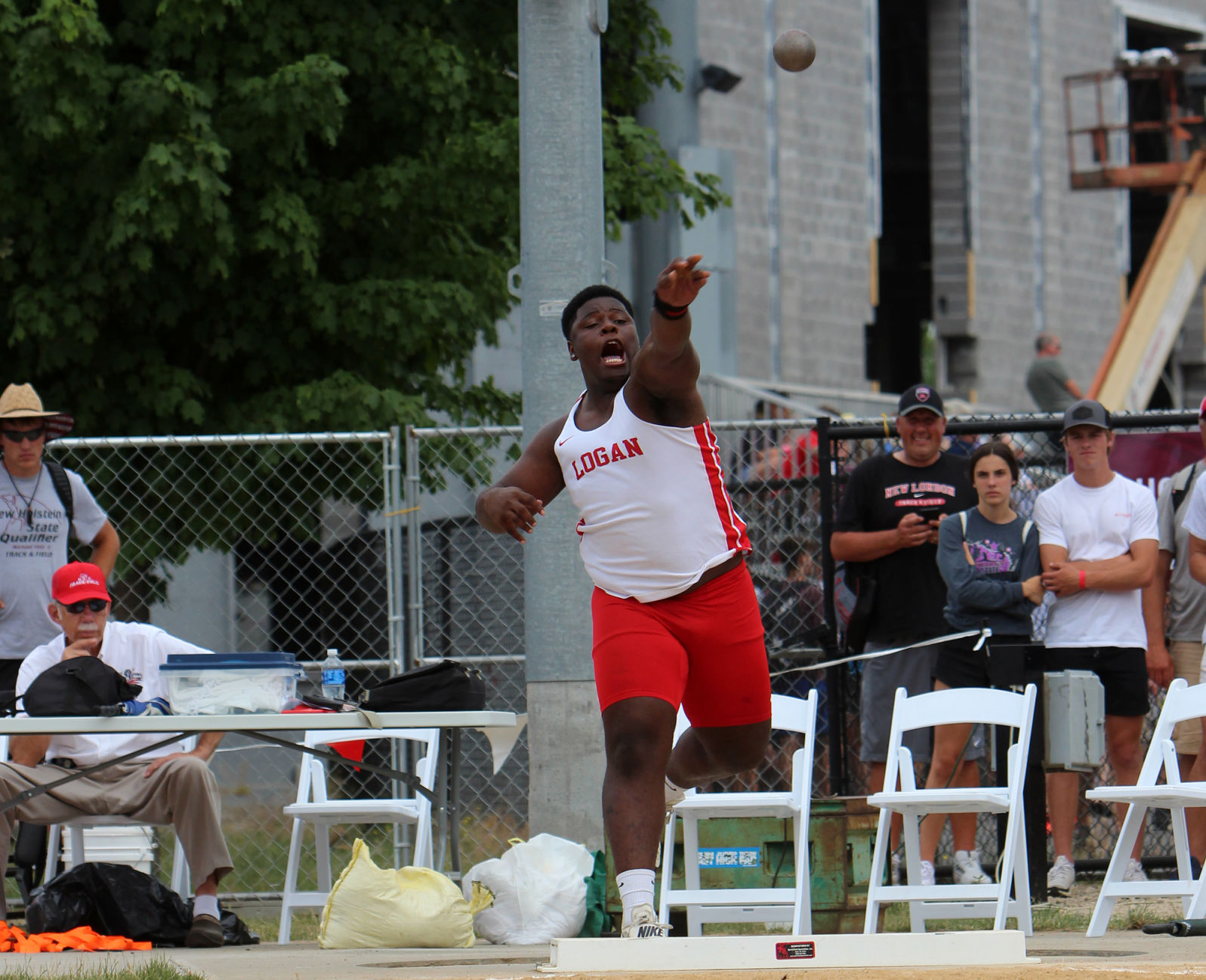 WIAA Division 2 State Track and Field Championships 6-25-21